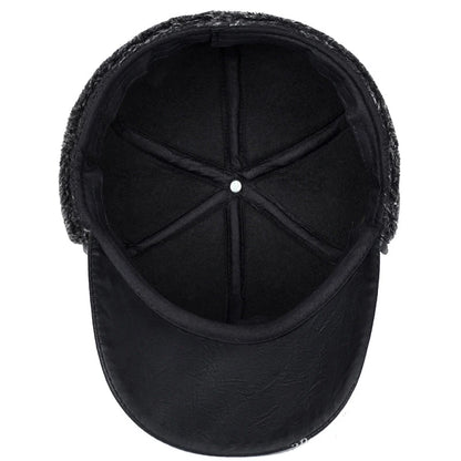 Winter Ear Protection Cap FM