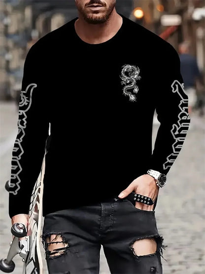 Street Fashion Long Shirt FM