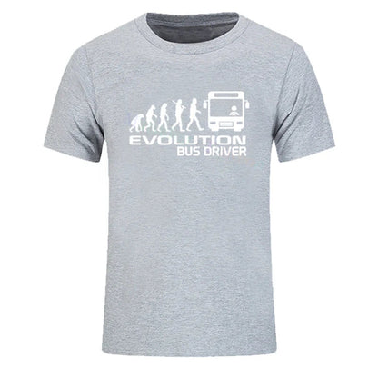 Evolution of a Bus Driver Shirt VB
