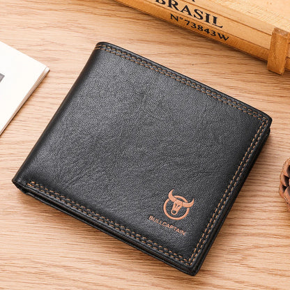 Men’s Card Clip Wallet FM