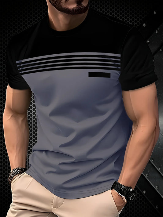 Men’s Breathable T-Shirt FM