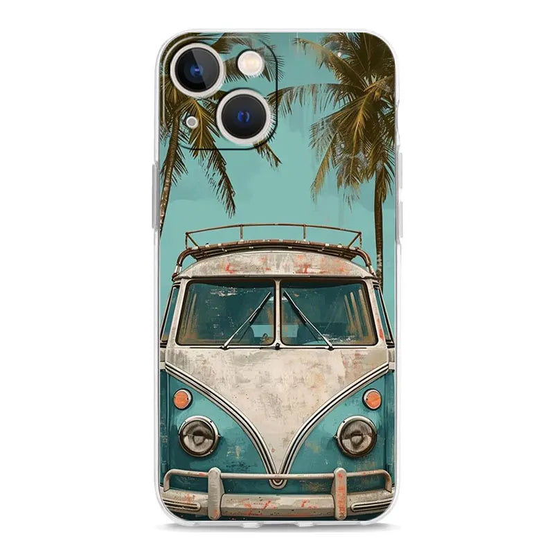 Van Artistic Phone Cases FC