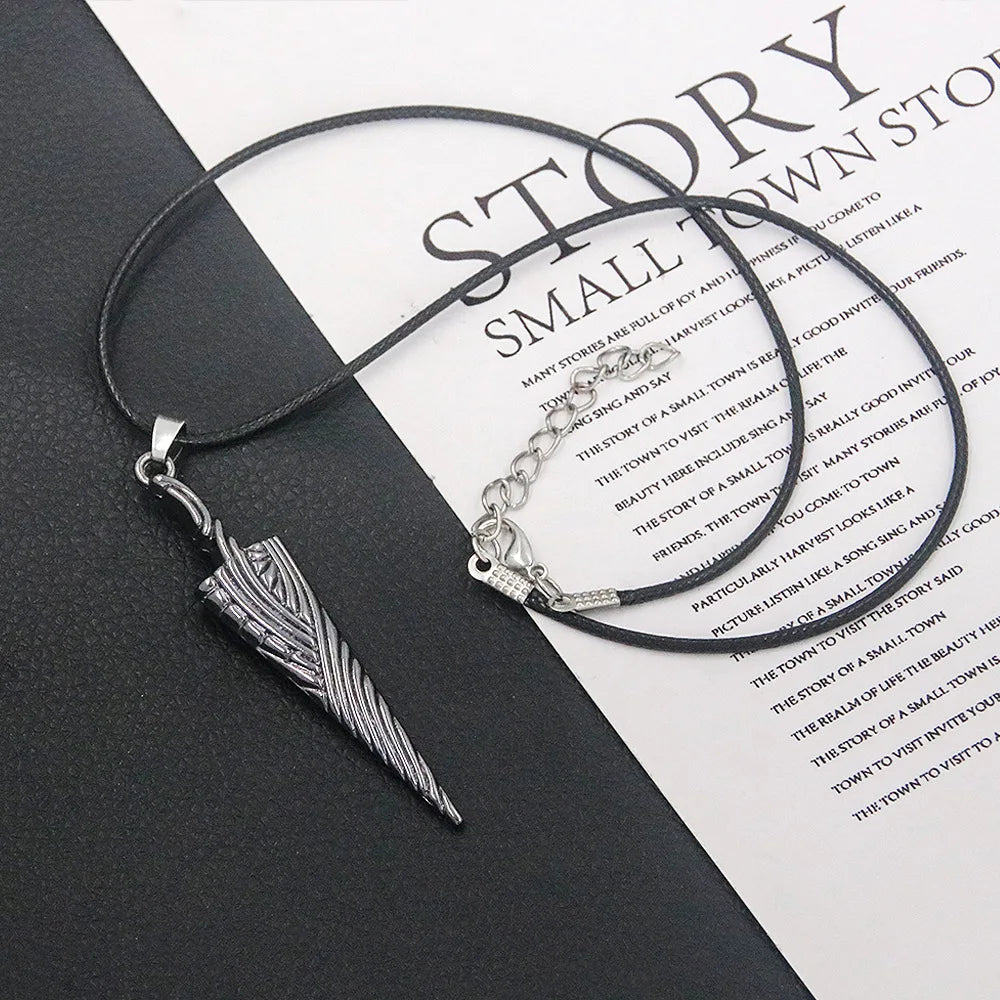 Gothic Necklace Jewelry for Men FM