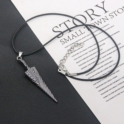 Gothic Necklace Jewelry for Men FM