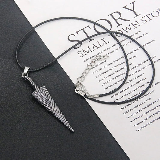 Gothic Necklace Jewelry for Men FM