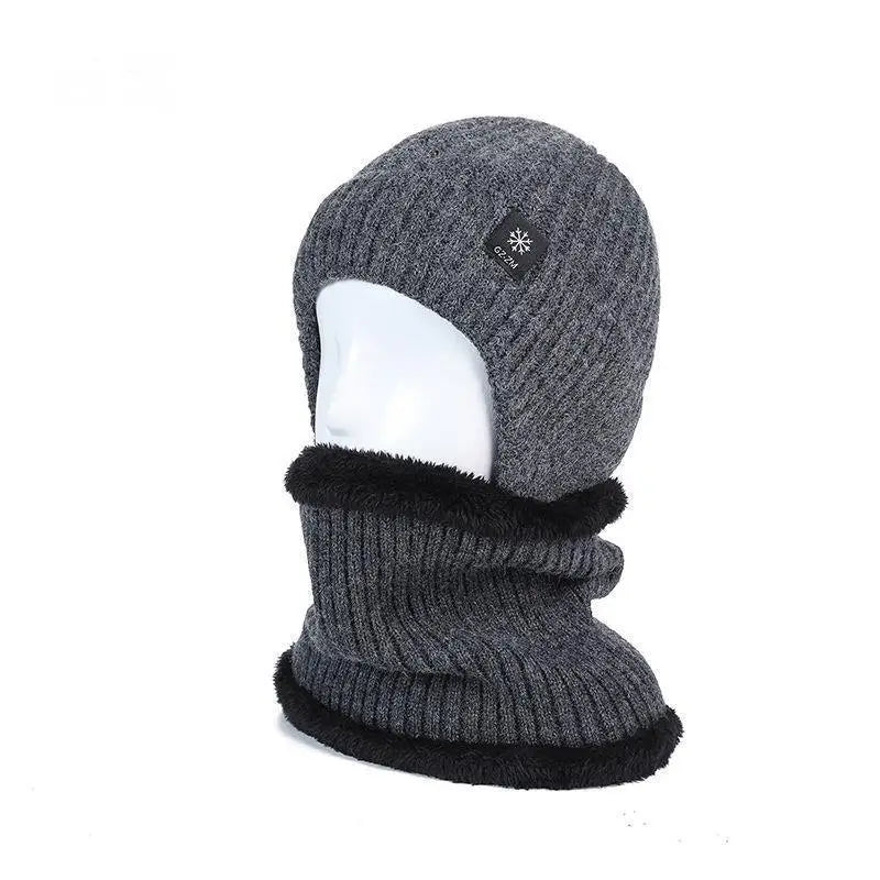 Winter Fleece Hats Plush