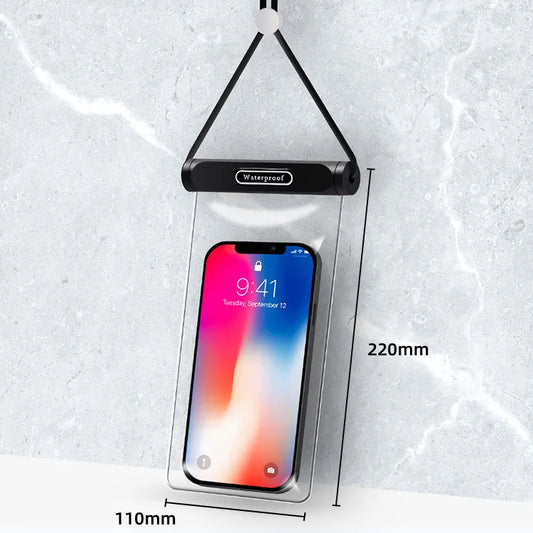 Under Waterproof Phone Case FM