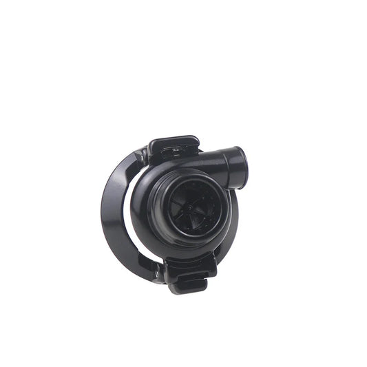 Metal Turbo Start Button Cover FC