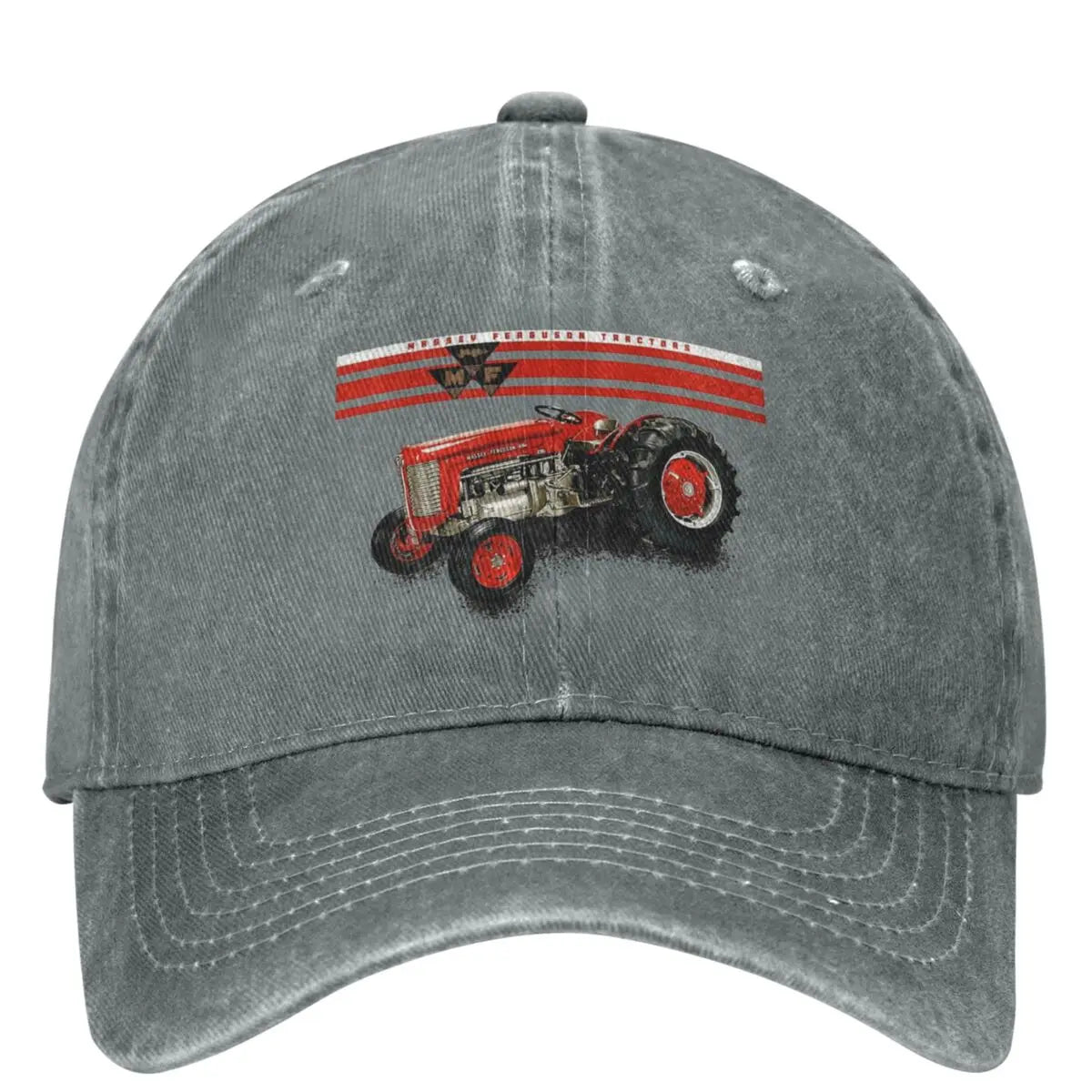 Tractor Agriculture Cap AS