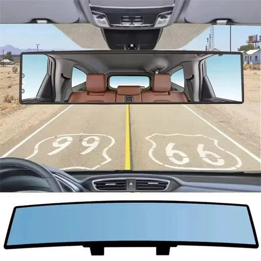 Panoramic Anti-Glare Rearview Mirror FC