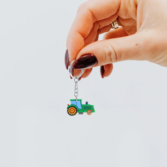 Farm Tractor Key Fob AS