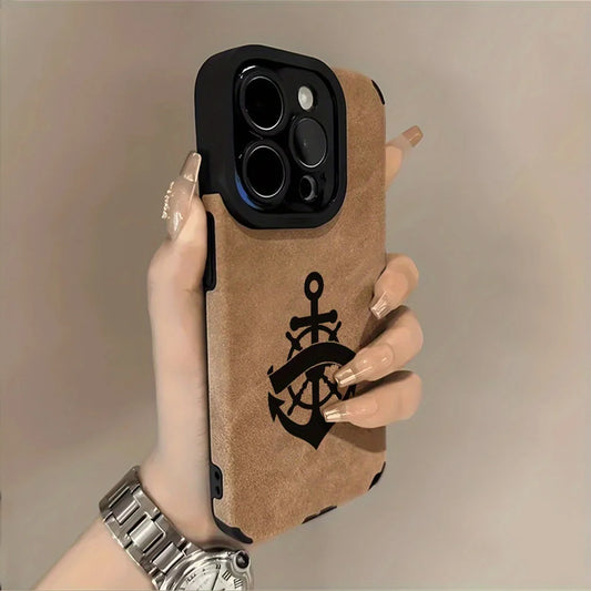 Elegant Anchor Nautical iPhone Case FM