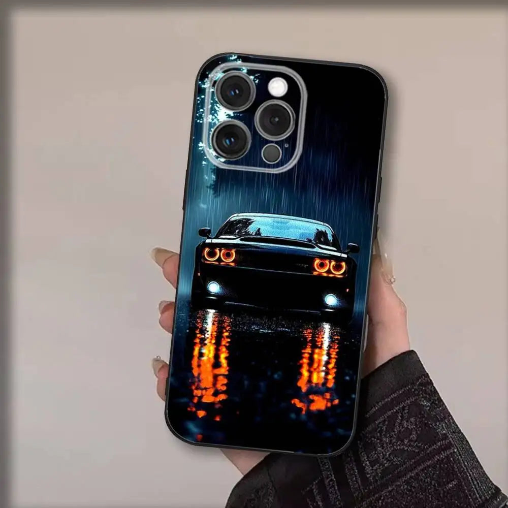 American Muscle Vehicle Phone Cases FC