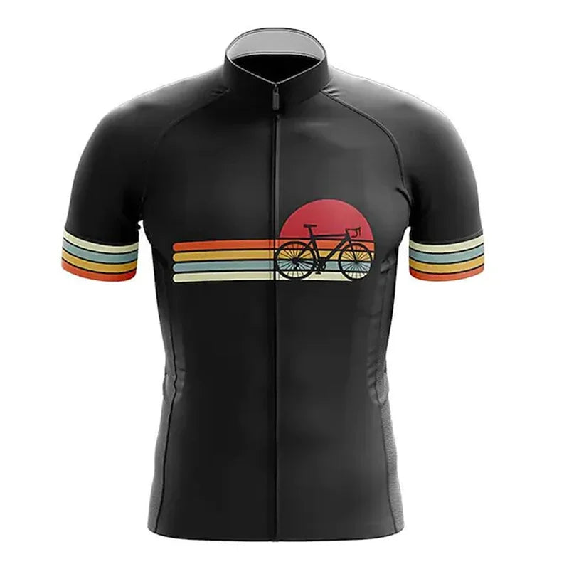 Cycling Jersey Short Sleeve FB