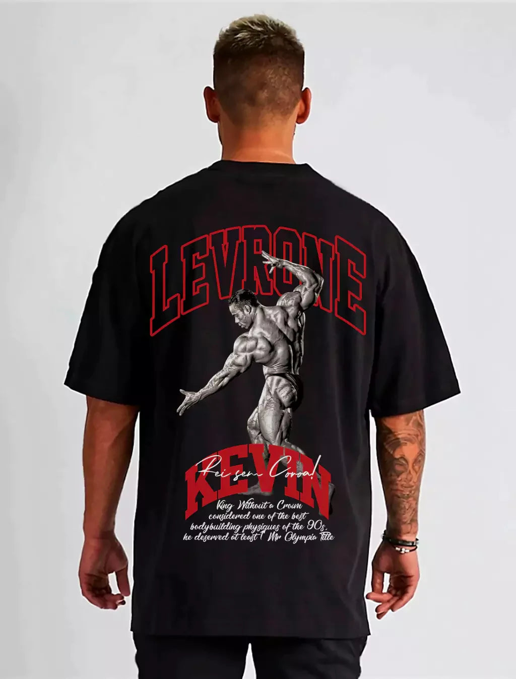 Thematic Oversized Shirt FM