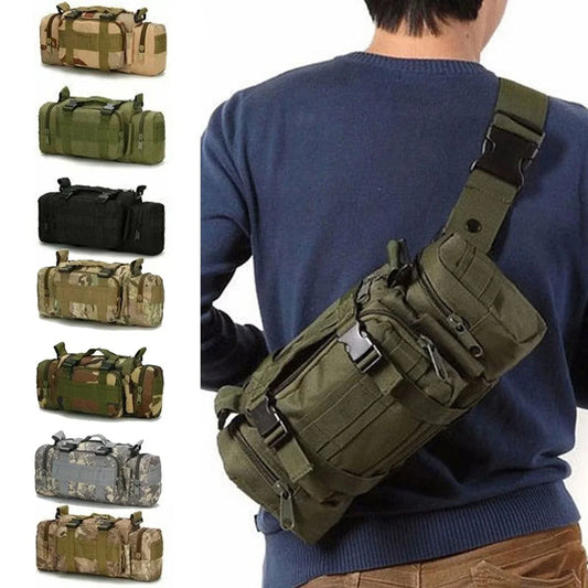 Backpack Waist Pack for Men FM