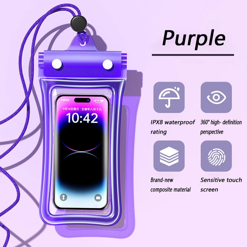 Underwater Phone Protector FM