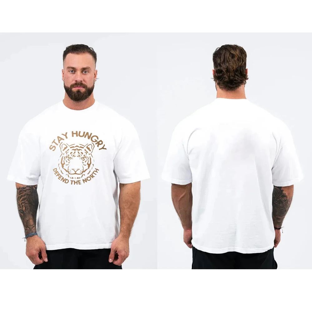Cbum Gym T-Shirt FM