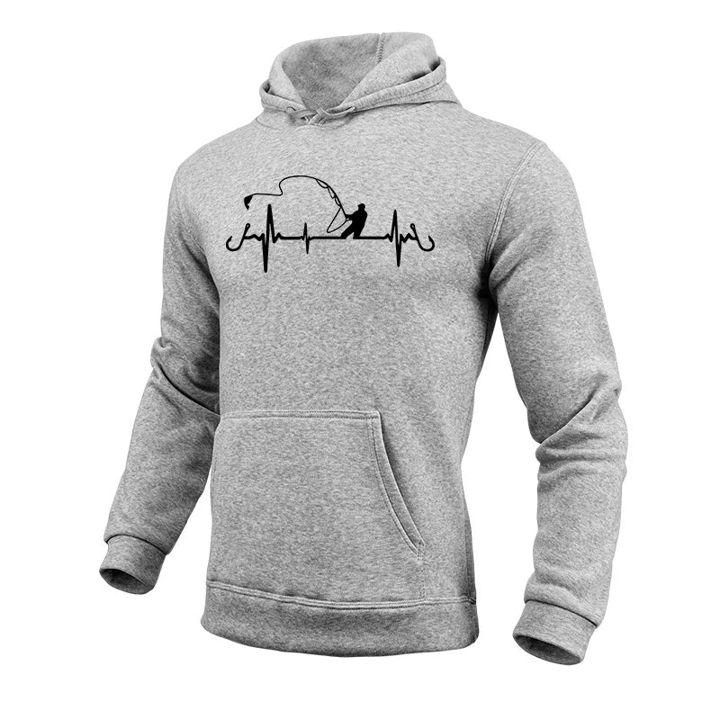 Fishing Men’s Marine Hoodie FM