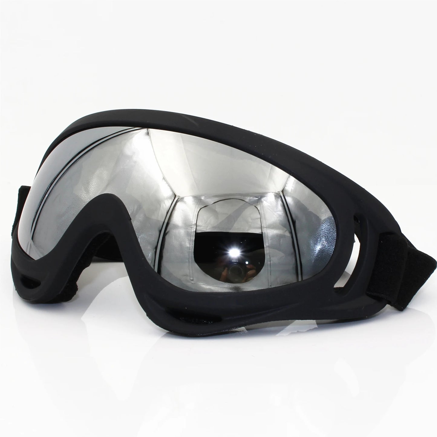 Polarized Motocross Bike Goggles FM