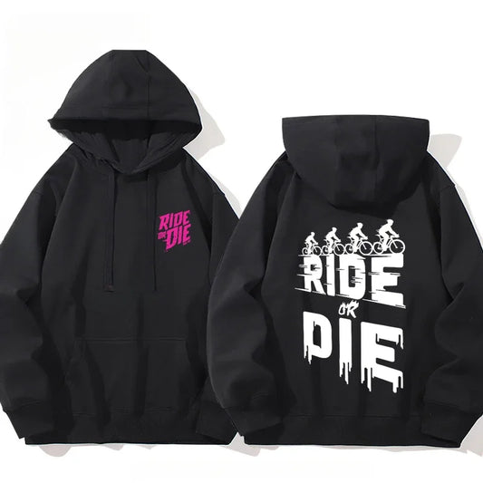 Ride or Die Hoodie FB