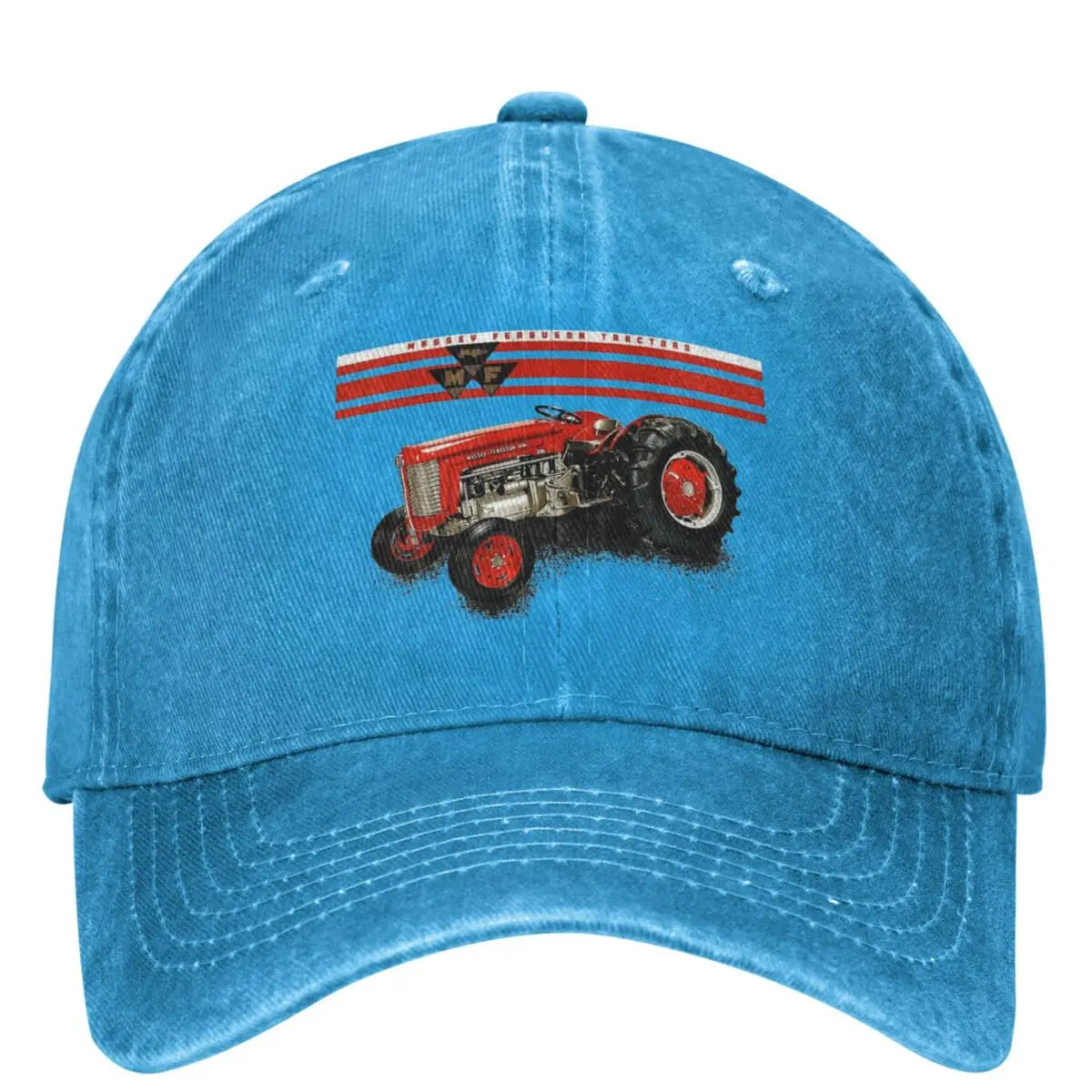 Tractor Agriculture Cap AS