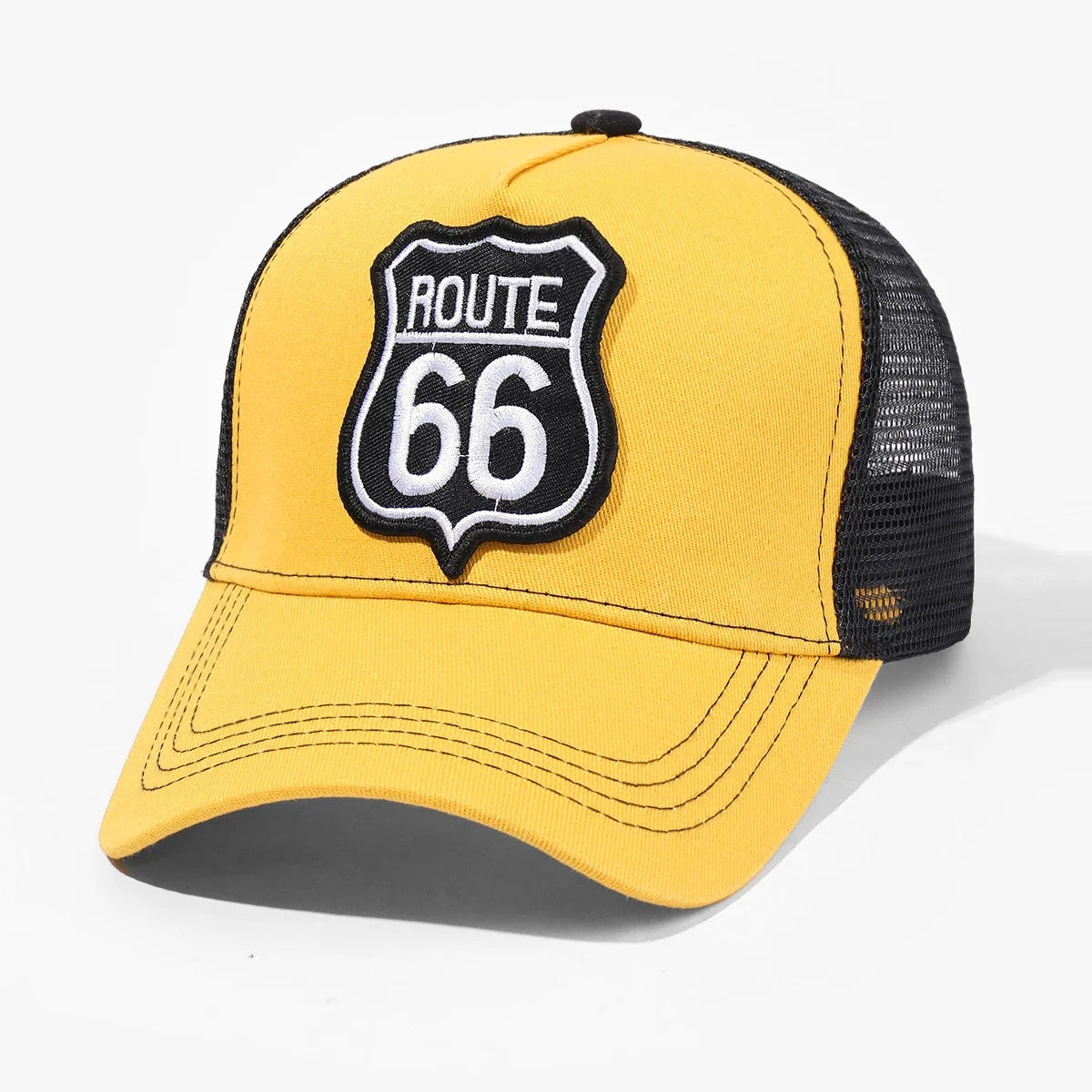 Route 66 Trucker Cap Collection TS