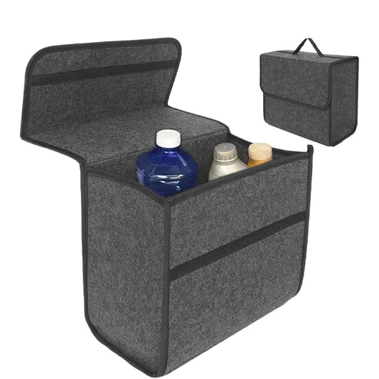 Universal Foldable Car Storage Felt Box MV