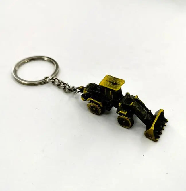 Construction Vehicle Key Fob TS