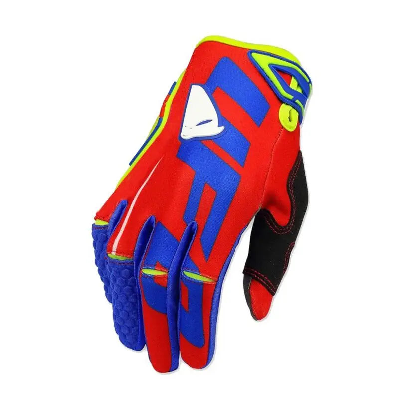 Full Fingers Motocross Gloves FB