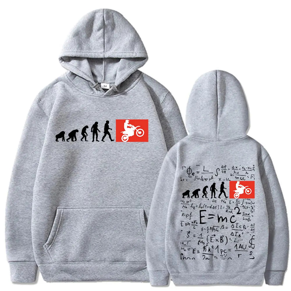 Evolution Motocross Hoodie FM