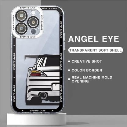 Sports Car Phone Cases FC