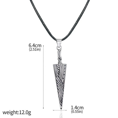 Gothic Necklace Jewelry for Men FM
