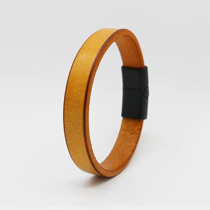 Vintage Leather Bracelet FM