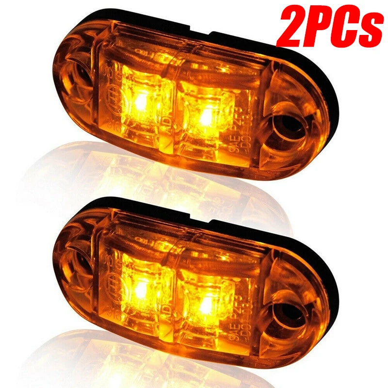 LED Side Marker Lights TS