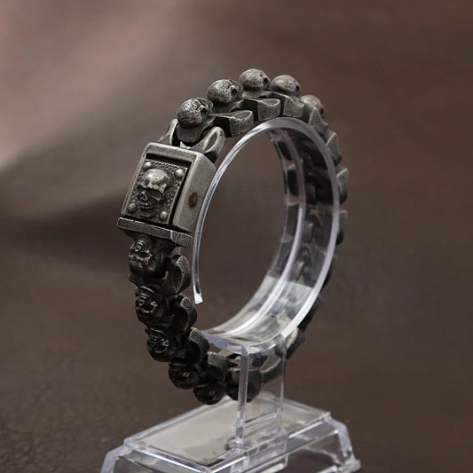 Skull Vintage Ring FM