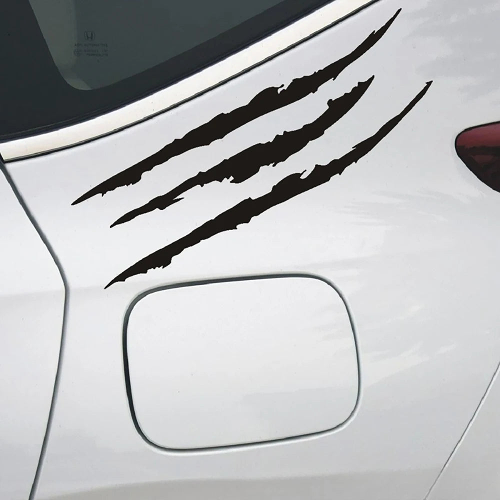 Savage Claw Mark Vinyl Decal FC