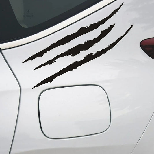 Savage Claw Mark Vinyl Decal FC