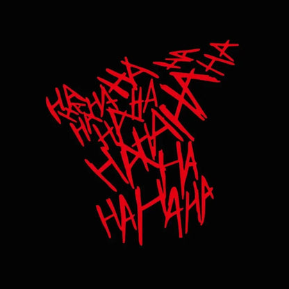 Hahaha Motorcycle Helmet FM