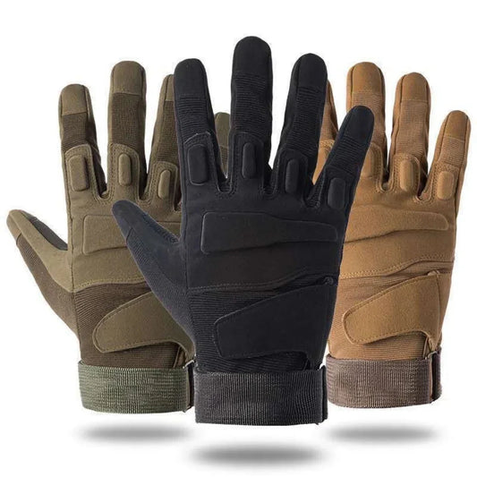 Men’s MTB Tactical Anti-Slip Gloves FM