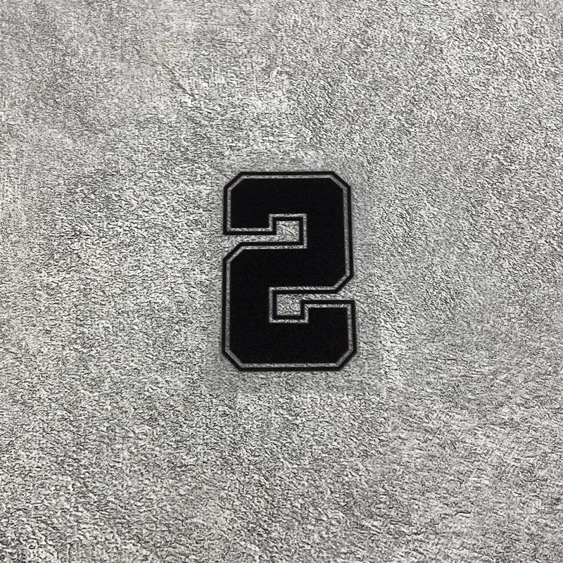 Sticker Number for Motorbike FM