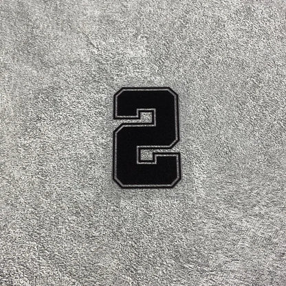 Sticker Number for Motorbike FM