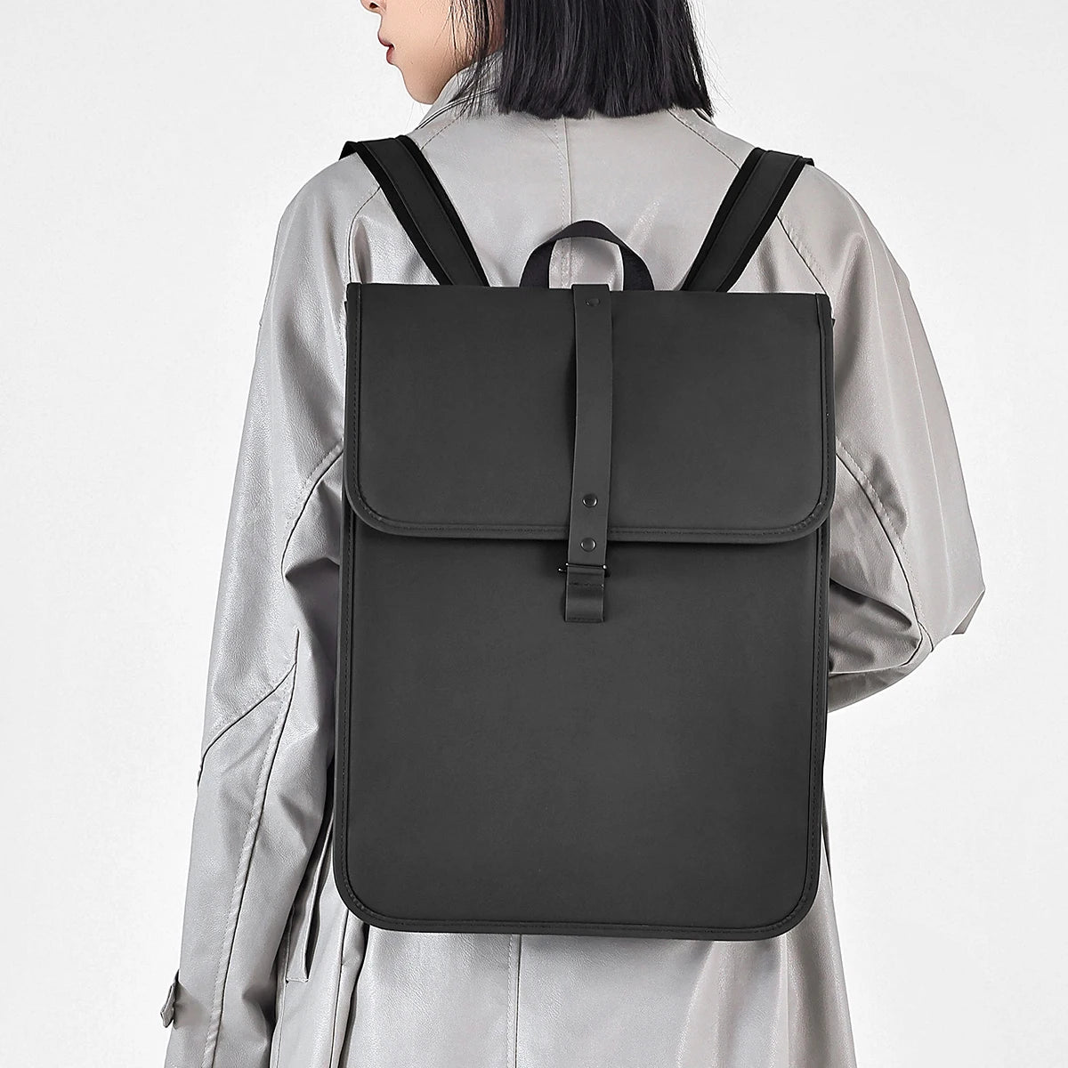 Slim Backpack Bag for Man FM