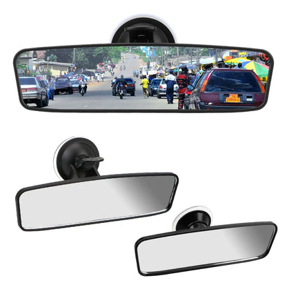 Universal Suction Cup Rearview Mirror FC