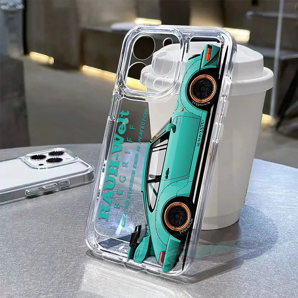 Widebody Vehicle Phone Cases FC