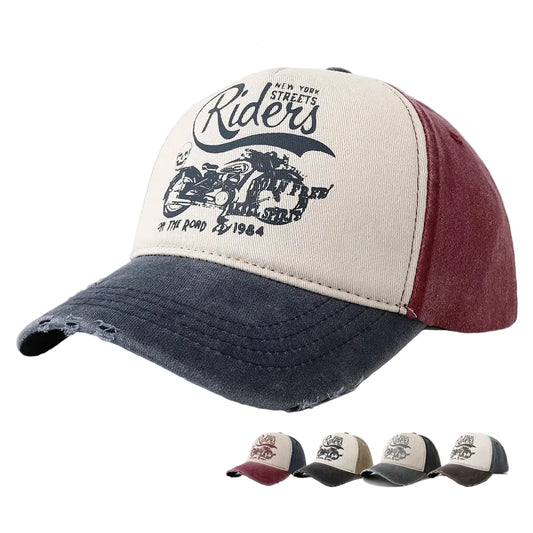Riders Vintage Cap FM