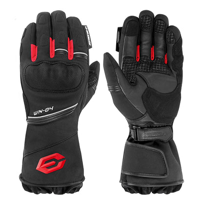 Motorcycle Gloves Anti-Fall FM