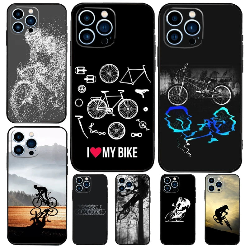 Bicycle Sport Case iPhone FB