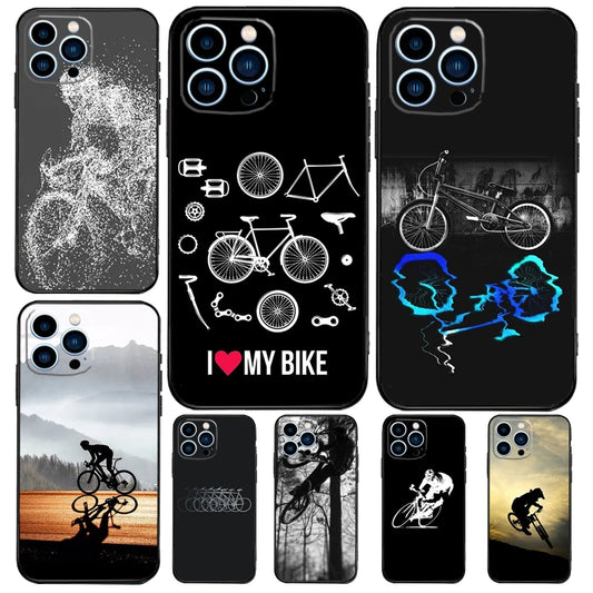 Bicycle Sport Case iPhone FB