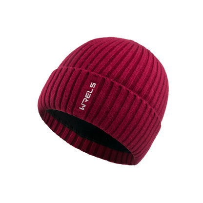 Warm Beanie Knit Hat FM